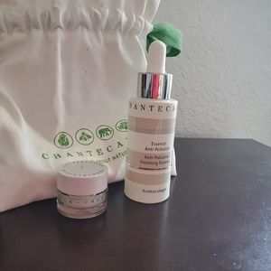 Chantecaille Essence Anti pollution and Bio lifting neck cream